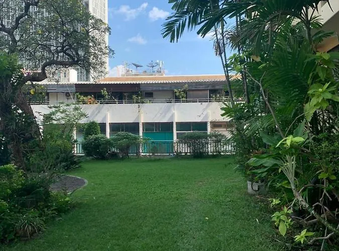 아파트 Supalai Oriental Place *