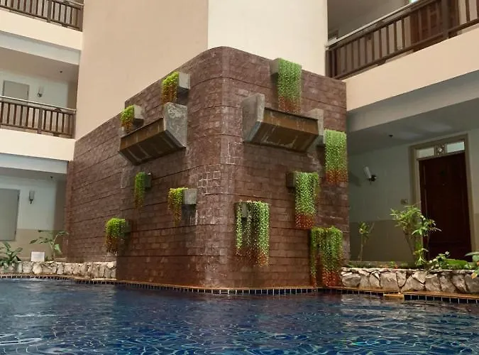 Supalai Oriental Place 아파트 *
